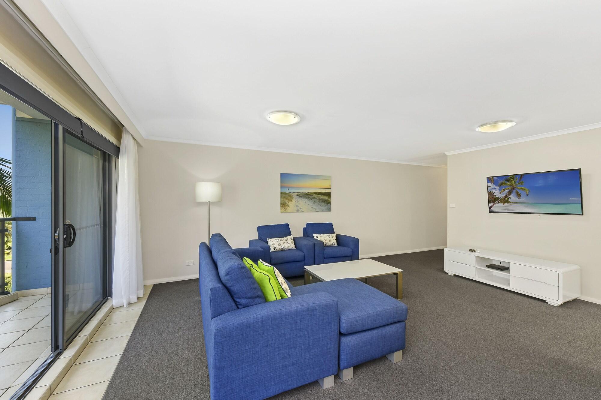 Flynns Beach Resort Port Macquarie Kültér fotó
