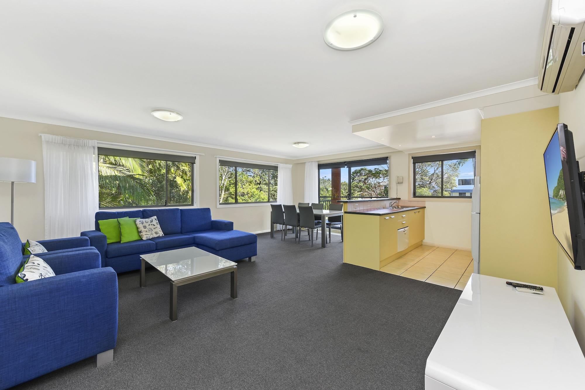 Flynns Beach Resort Port Macquarie Kültér fotó