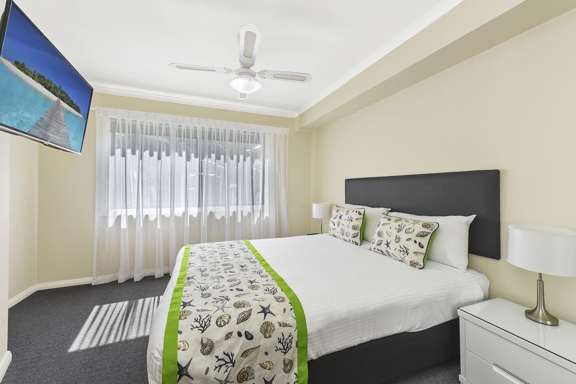 Flynns Beach Resort Port Macquarie Kültér fotó