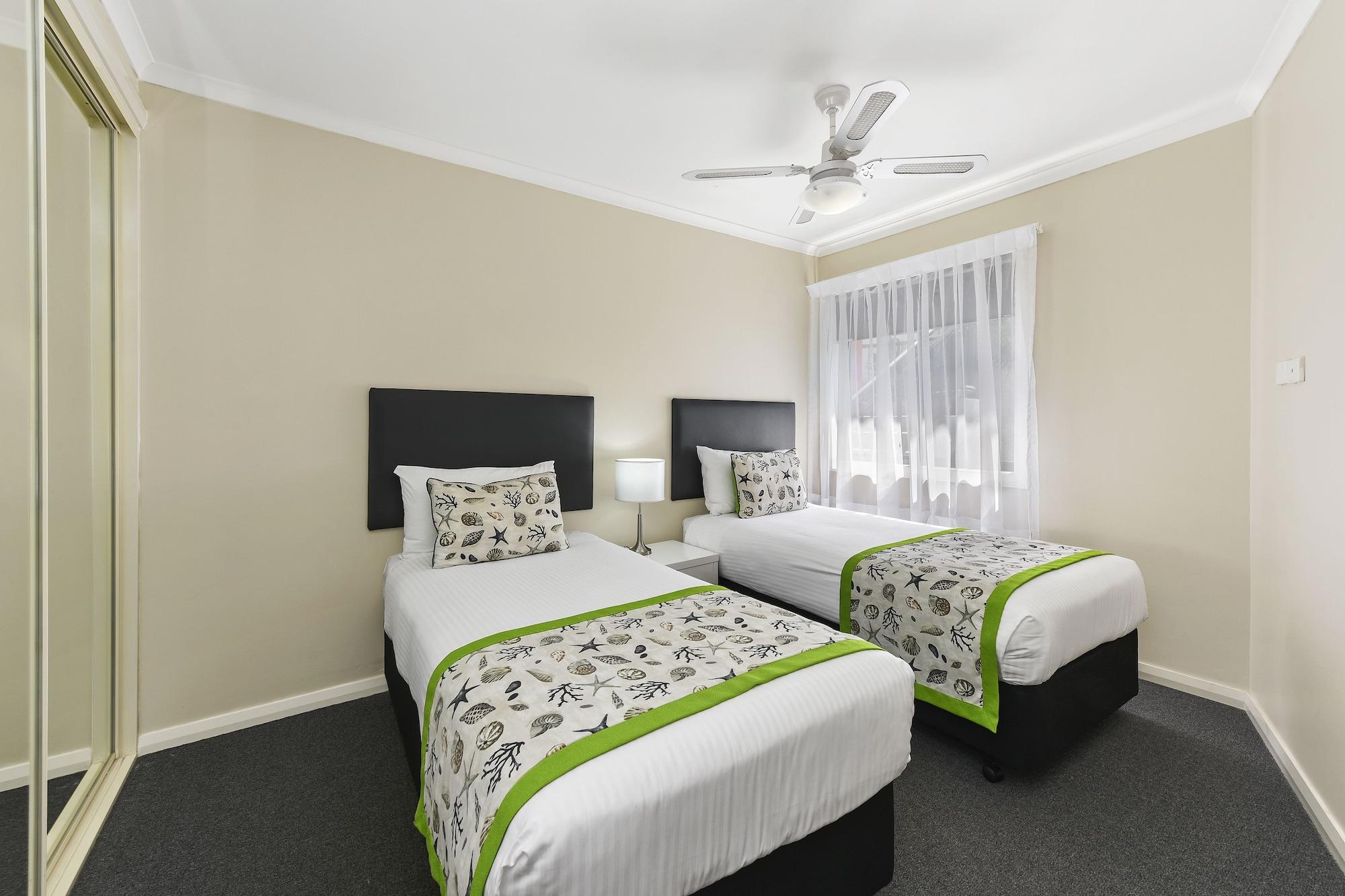 Flynns Beach Resort Port Macquarie Kültér fotó