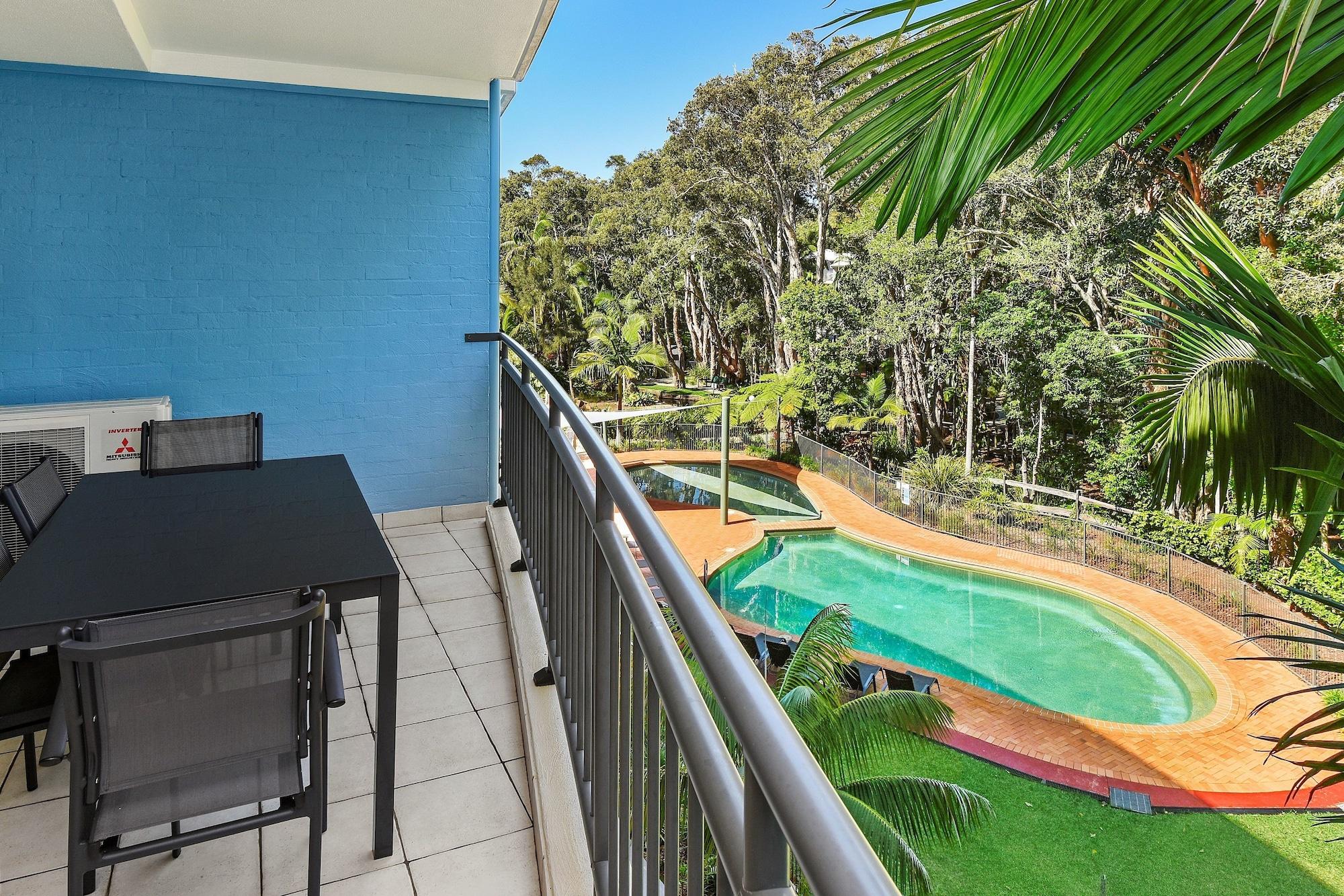 Flynns Beach Resort Port Macquarie Kültér fotó