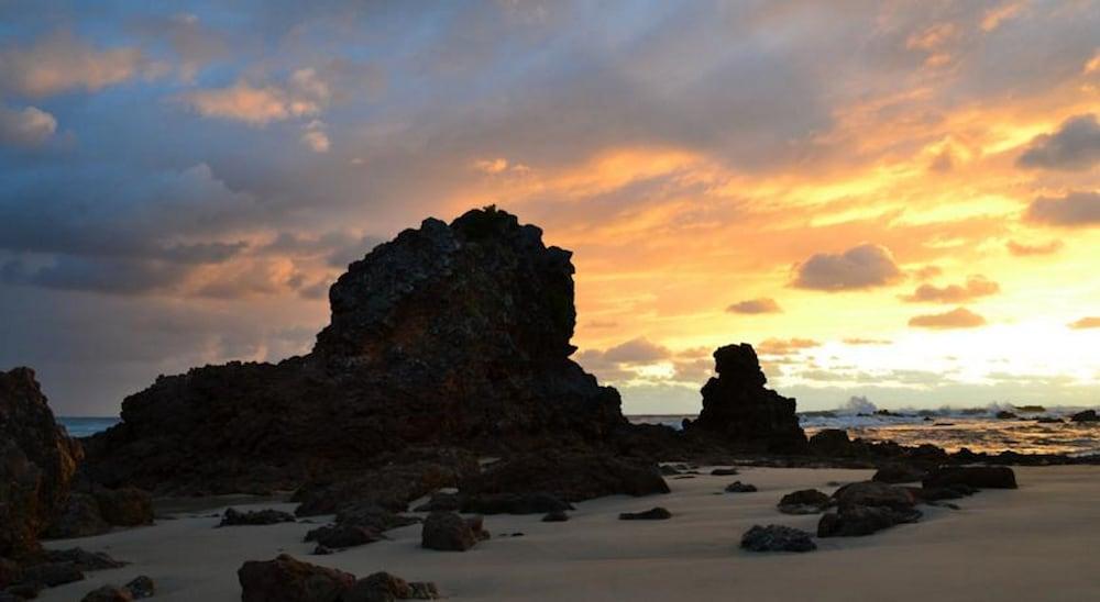 Flynns Beach Resort Port Macquarie Kültér fotó