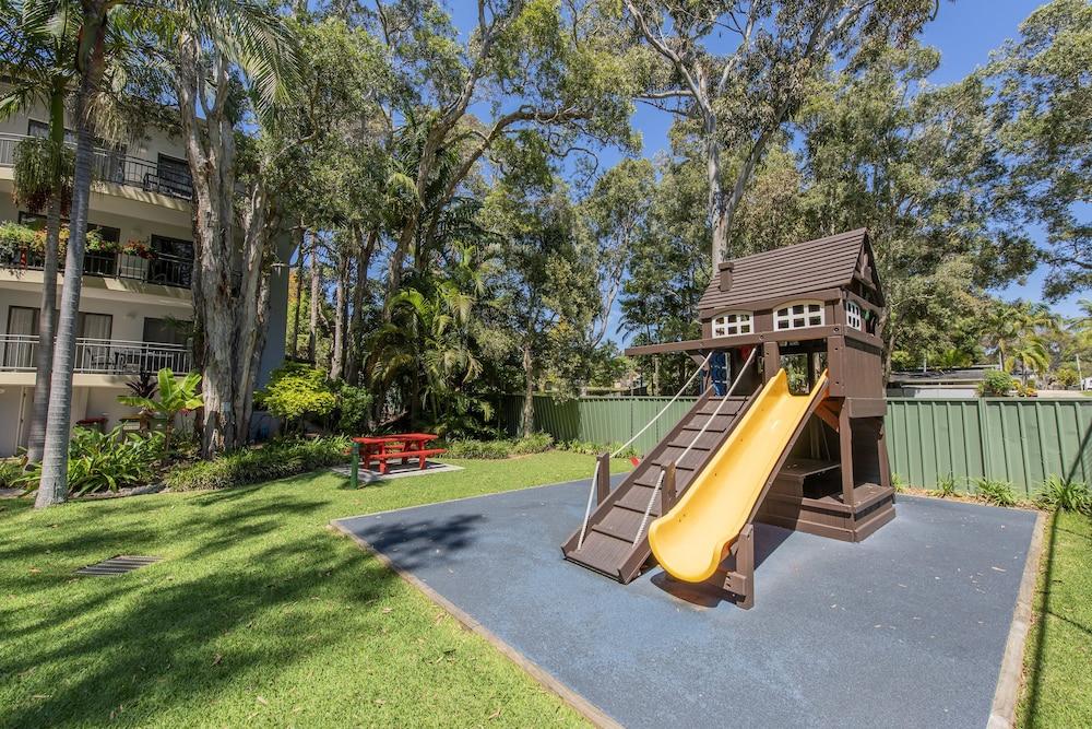 Flynns Beach Resort Port Macquarie Kültér fotó