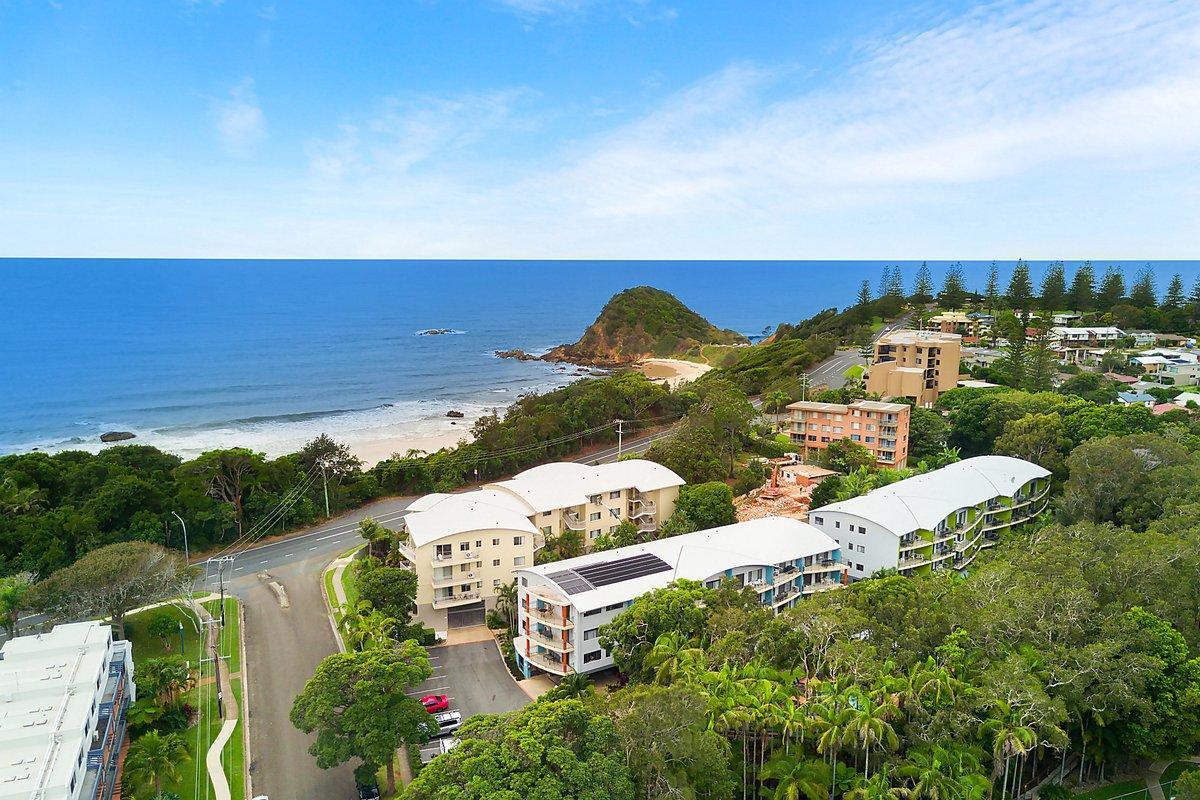 Flynns Beach Resort Port Macquarie Kültér fotó