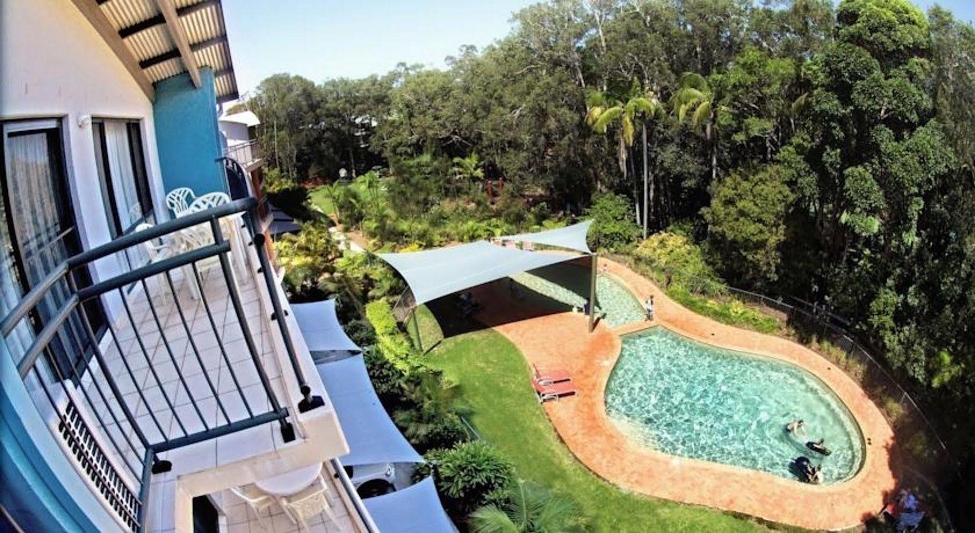 Flynns Beach Resort Port Macquarie Kültér fotó