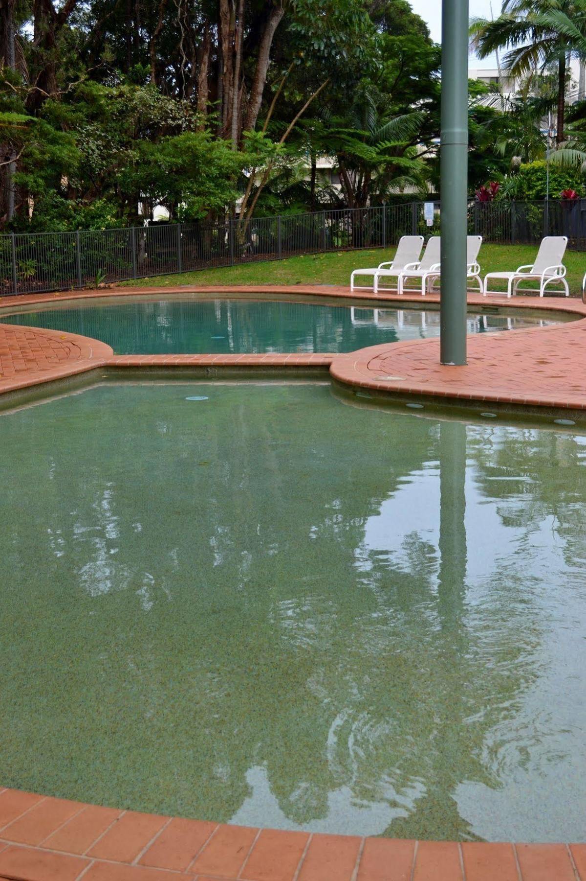 Flynns Beach Resort Port Macquarie Kültér fotó