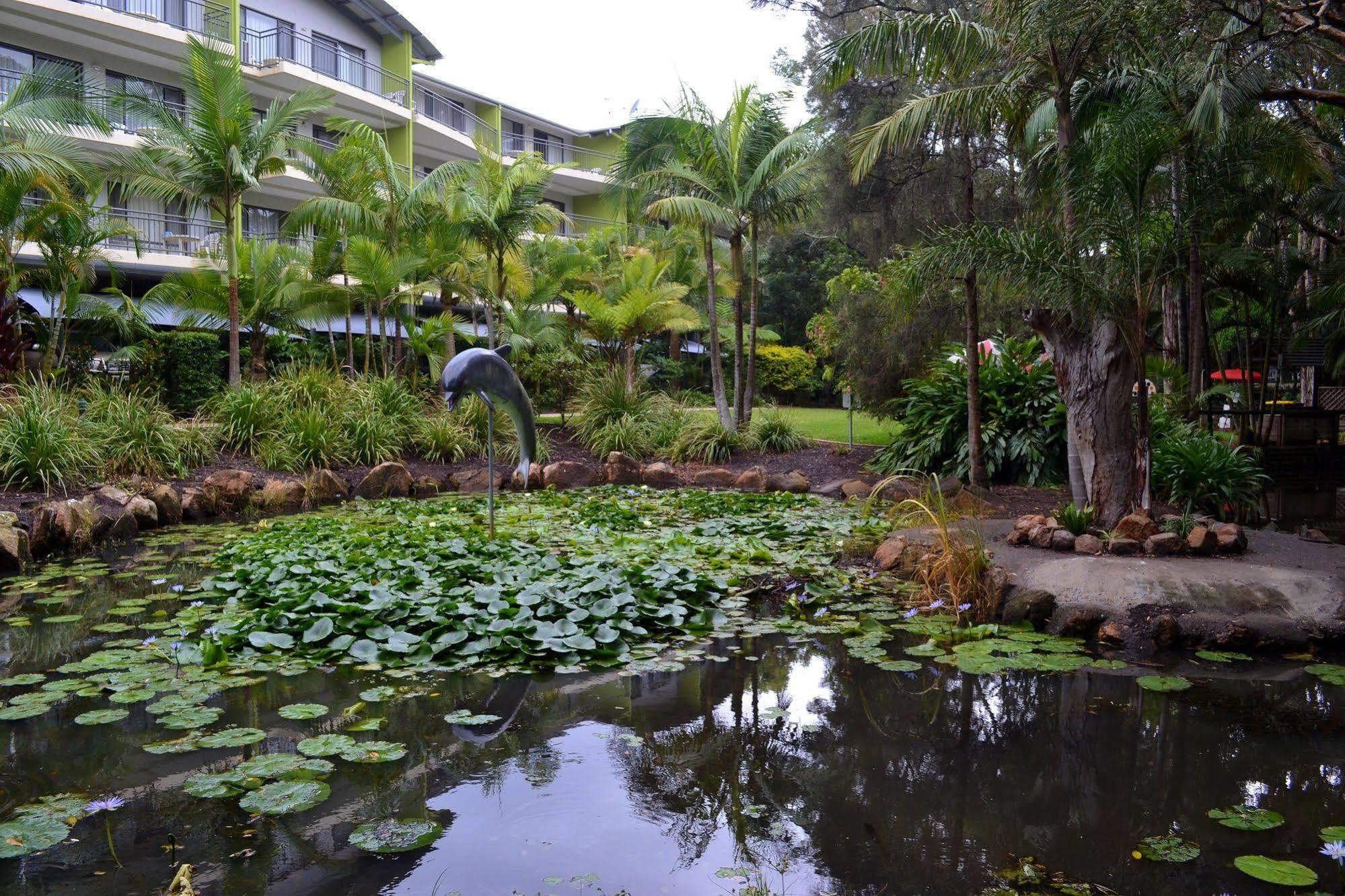 Flynns Beach Resort Port Macquarie Kültér fotó