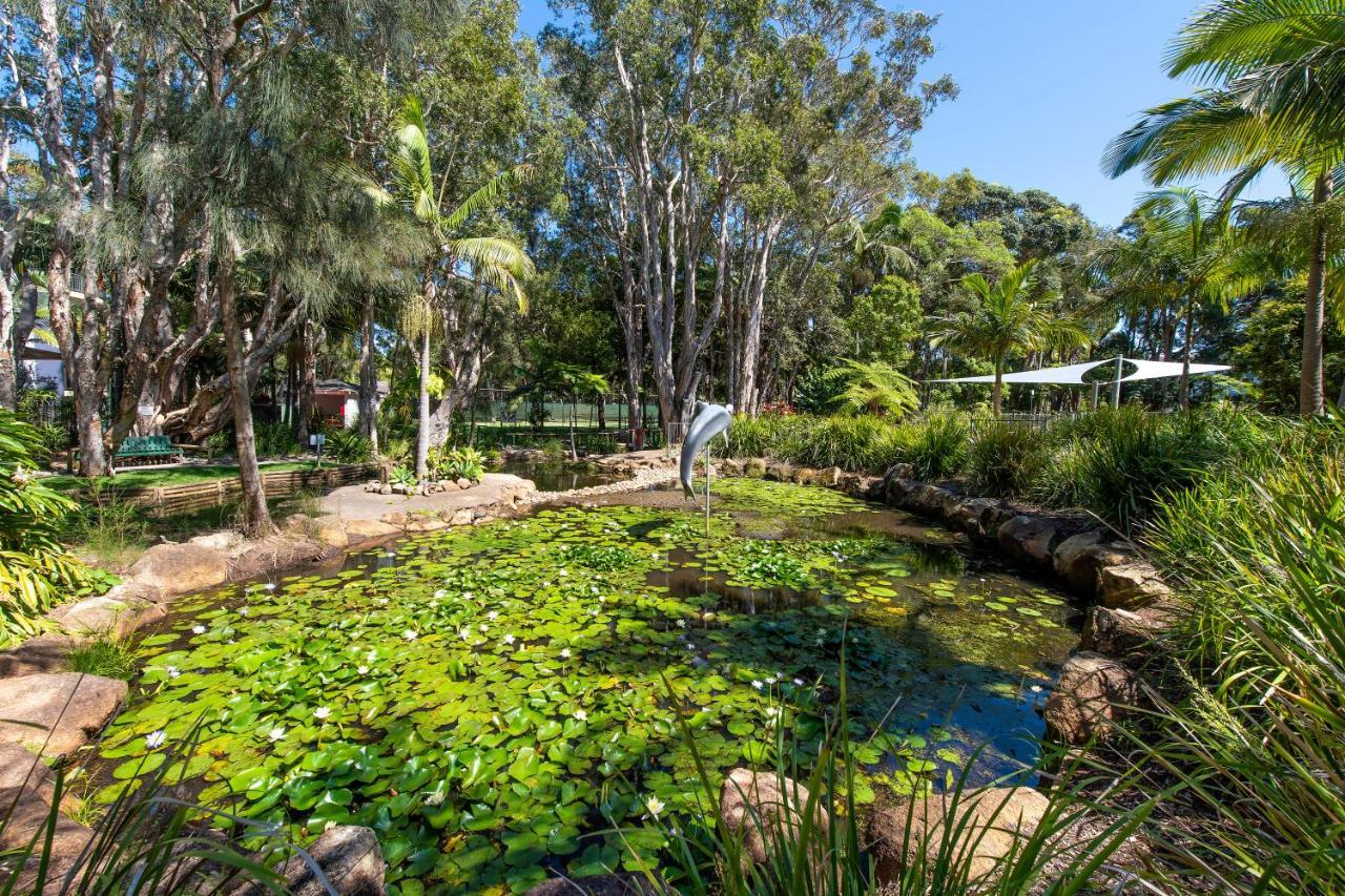 Flynns Beach Resort Port Macquarie Kültér fotó