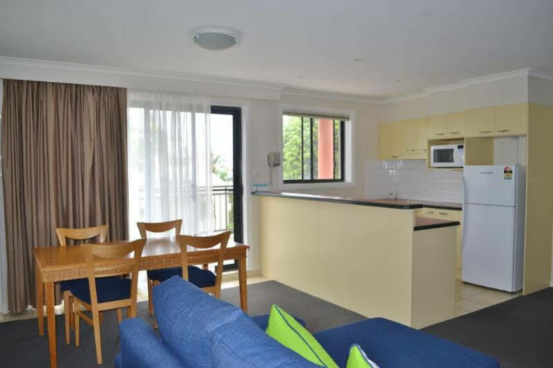 Flynns Beach Resort Port Macquarie Kültér fotó